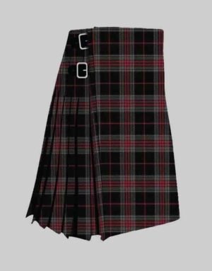 Clan Spirit of Bruce Tartan Kilt