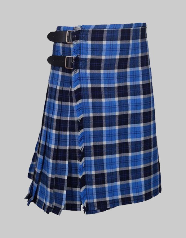 Clan Strathclyde Tartan Kilt