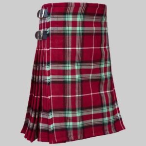 Clan Stuart Of Bute Modern Tartan Kilt