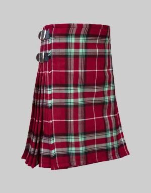 Clan Stuart Of Bute Modern Tartan Kilt