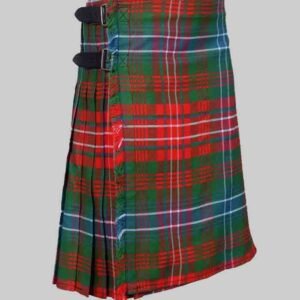 Clan Wilson Premium Tartan Kilt