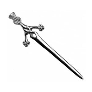 Claymore Sword kilt Pin