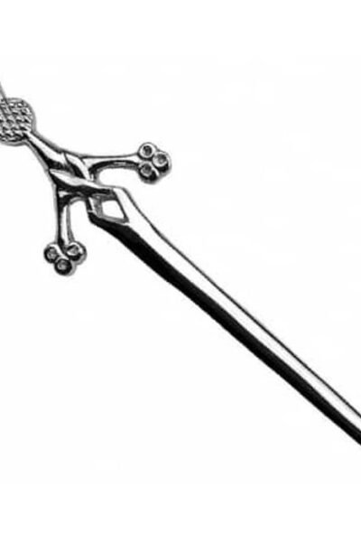 Claymore Sword kilt Pin