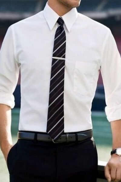 Cotton Dress Shirt for Men