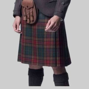 County Cavan Ireland Tartan Kilt
