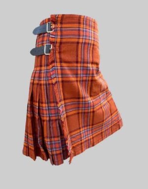 County Down Tartan Kilt