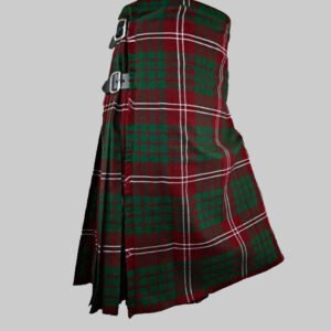 Crawford Tartan kilt