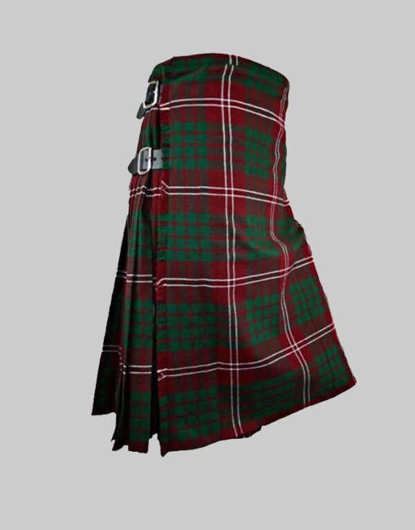 Crawford Tartan kilt