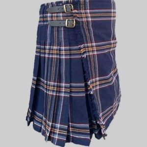 Crichton Modern Tartan Kilt