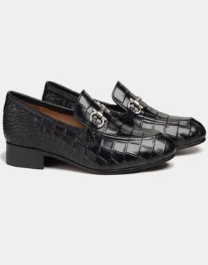 Croc Black Shoes