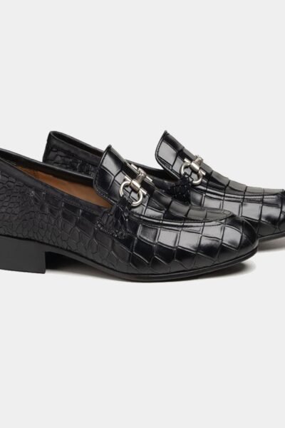 Croc Black Shoes