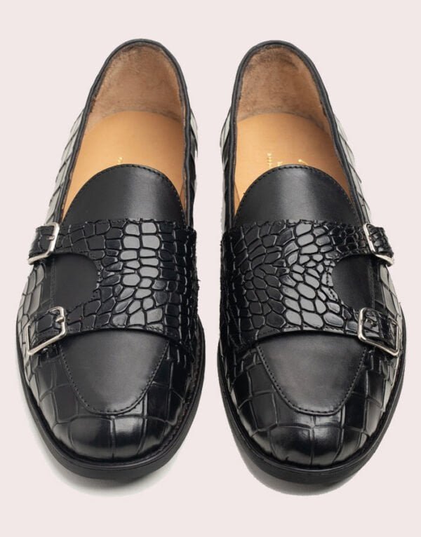 Croc Monk Shoes - Image 5