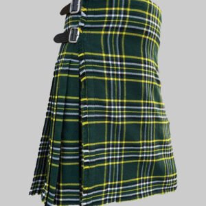 Dark Irish Tartan Kilt