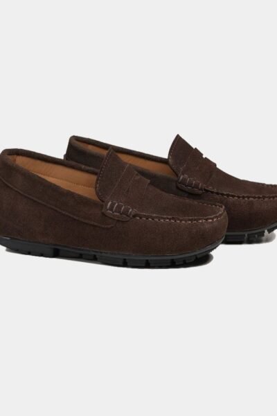 Denver Camel Shoes