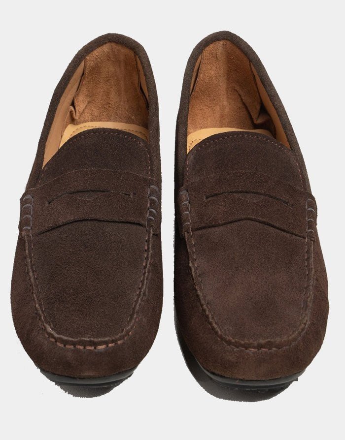 Denver Camel Shoes - Image 4