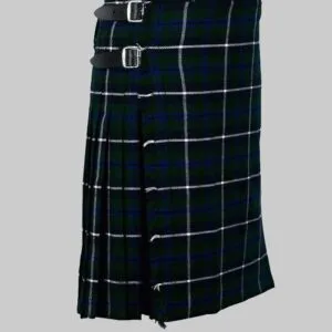 Douglas Highland Tartan Kilt