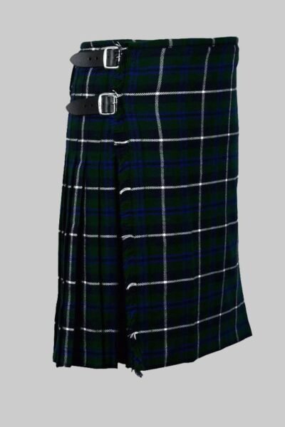 Douglas Highland Tartan Kilt