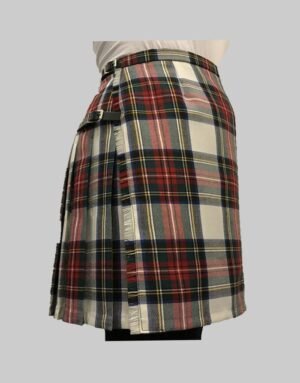 Dress Stewart Mini Kilt For Women