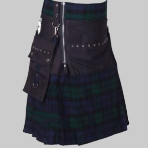 Durable Modern Utility Kilt