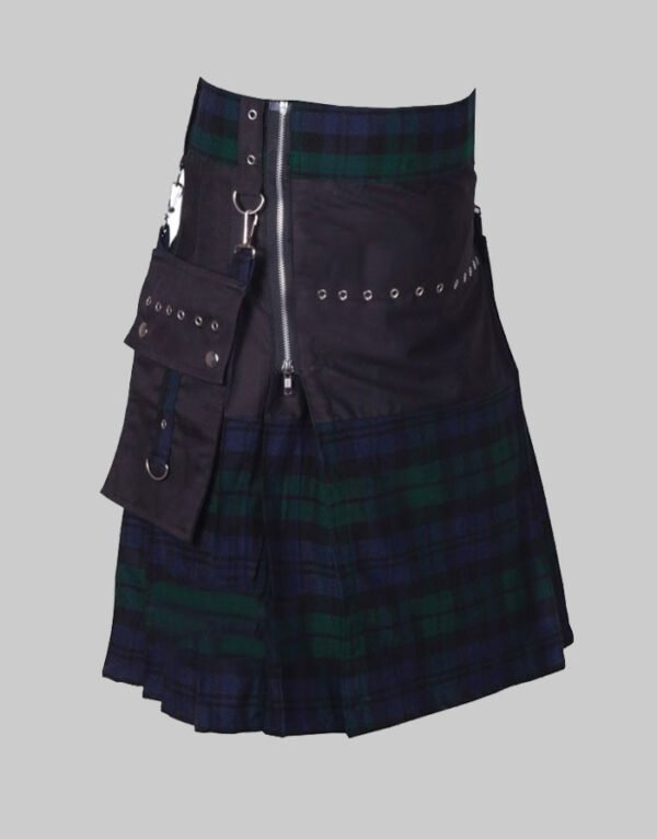 Durable Modern Utility Kilt