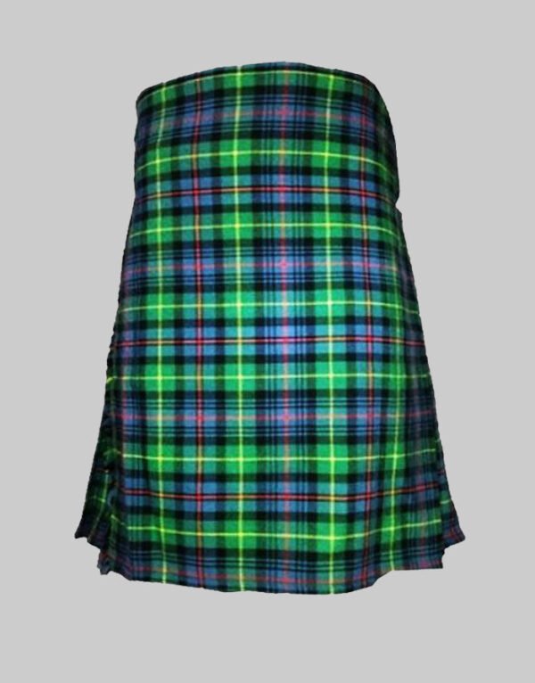 Farquharson Ancient Tartan Kilt