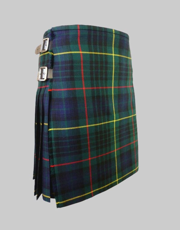 Farquharson Tartan Kilt For Men