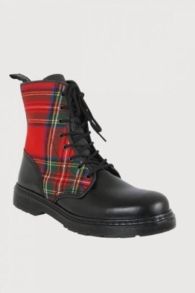Traditional Leather Ghillie Brouge shoes