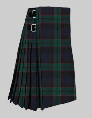 Fletcher Modern Tartan Kilt
