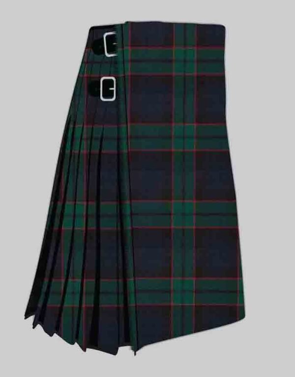 Fletcher Modern Tartan Kilt