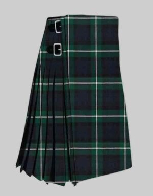 Forbes Modern Tartan Kilt