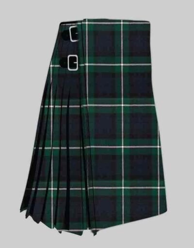 Forbes Modern Tartan Kilt