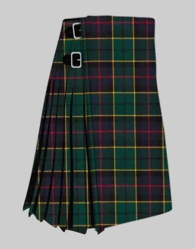 Forsyth Modern Tartan Kilt