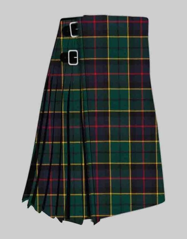 Forsyth Modern Tartan Kilt