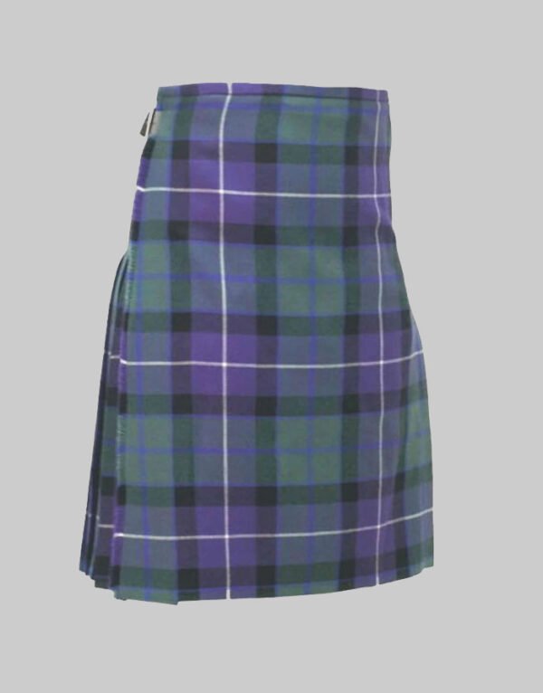 Freedom Tartan Kilt
