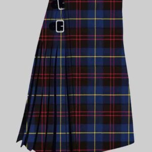 Gordon Blue Tartan Kilt
