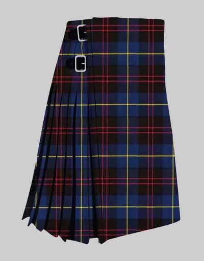 Gordon Blue Tartan Kilt
