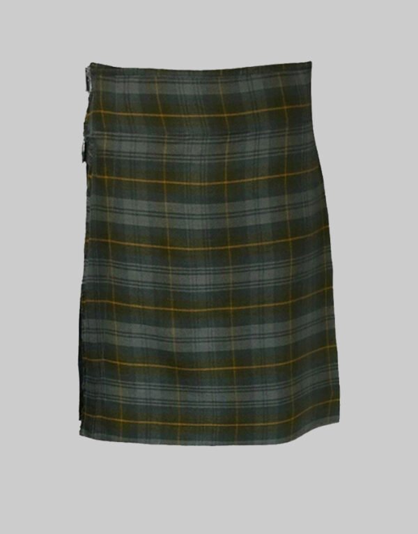 Gordon Weathered Tartan Kilt
