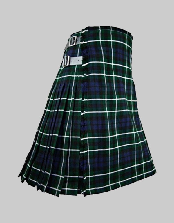 Graham Tartan Kilt