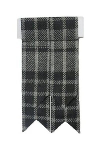Grey Watch Kilt Flashes