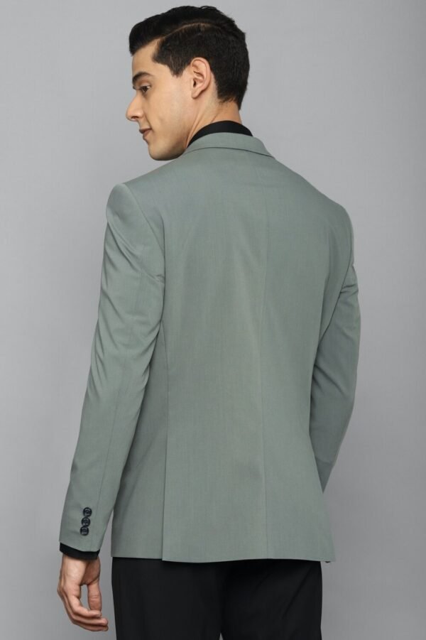 Classic Green Men,s Blazer Jacket - Image 5