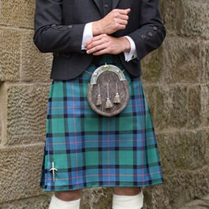 Gunn Ancient Tartan Kilt