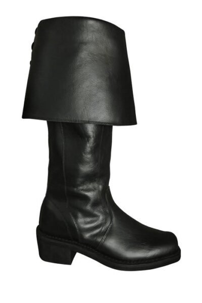 Handmade Premium Leather Long Shoes