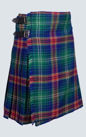 Hart of Scotland Tartan Kilt