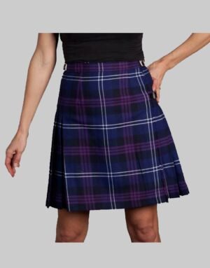 Heritage Of Scotland Tartan Kilt For Women