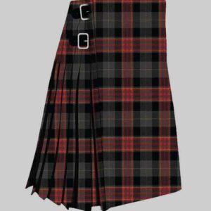 Hernandez Tartan Kilt