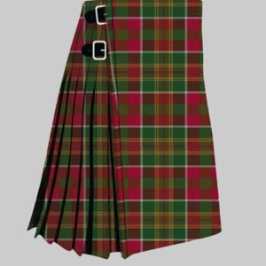 Herry Clan Tartan Kilt