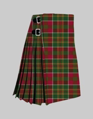 Herry Modern Tartan Kilt