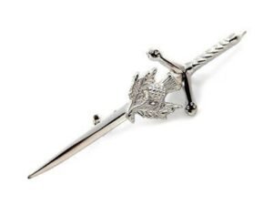 Scottish Pride Kilt Pin