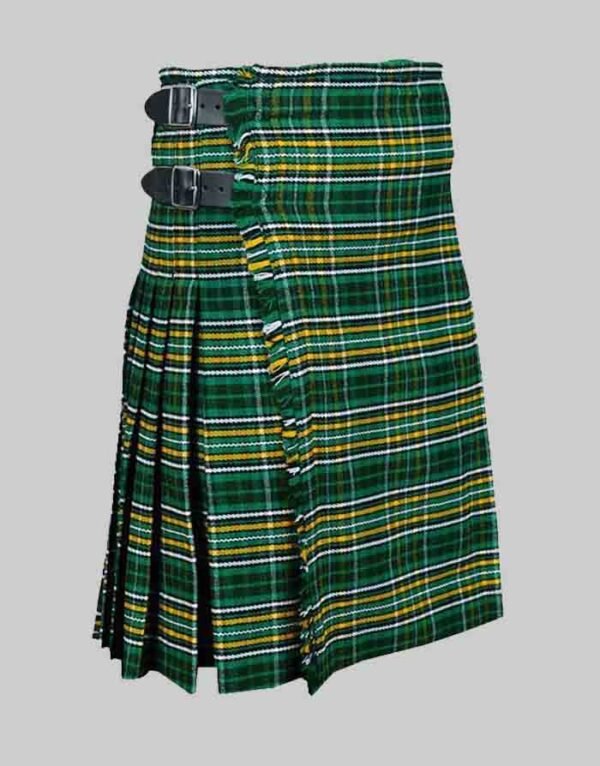 Ireland National Tartan Kilt