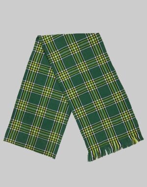 Irish Tartan Women Sash